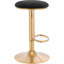 Pannell Swivel Upholstered Counter Stool-1806075221