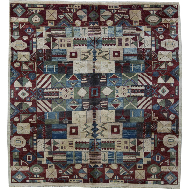 One-of-a-Kind 7'9" X 8'4" Area Rug