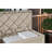 Suncast 46'' W 73 Gallons Water Resistant Deck Box with Wheels in Light Taupe