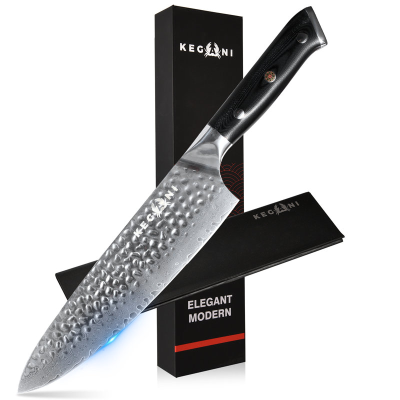 Couteau de chef japonais