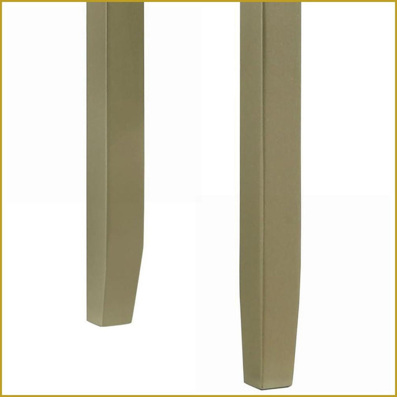 Banc Waterfall - Tissu Cozy Boucle, sans assemblage | Beige | Bois et tissu