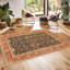 Denver Handmade Wool Oriental Area Rug