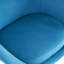 Chaise d'appoint rembourrée Manthey-106438024