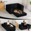 Canapé-lit à compression pour chien-33327568