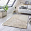 Aghwith Solid Colour Hand Woven Area Rug-1223201342