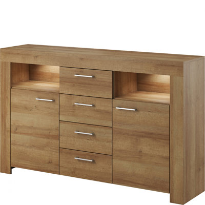 Dobard 155cm Sideboard