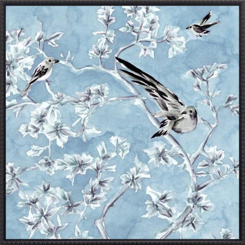 Minted Serenity II Canvas Wall Art