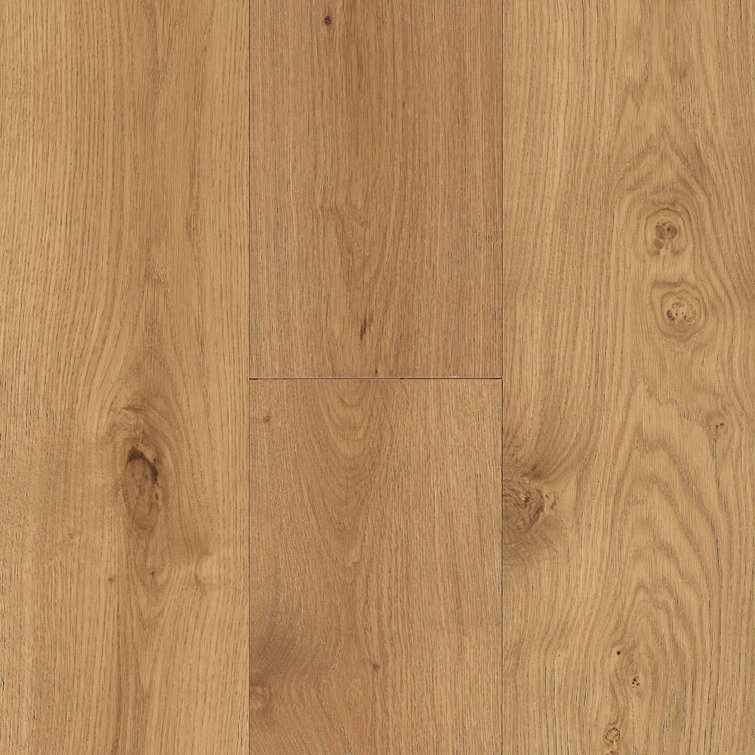 Piece of Nature Silver 0.38 in Thick x 7.2 in Wide Engineered Hardwood Flooring