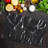 Blencoe Dark Irregular Modern Marble Chopping Board-271115557