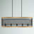Shelton 5 - Light Kitchen Island Pendant