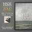 Vintage nAUTICAL V - impression giclée encadrée - ensemble de 2-741790993-741790996