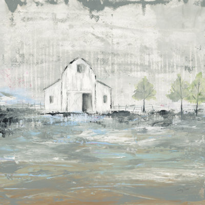 " Iowa Barn I "