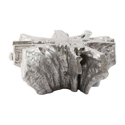 Log Abstract Coffee Table