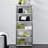 Bullen Stainless Steel Bathroom Shelves
