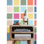 Be Someone Geometric Peel & Stick Wallpaper Roll by Jamie Graney