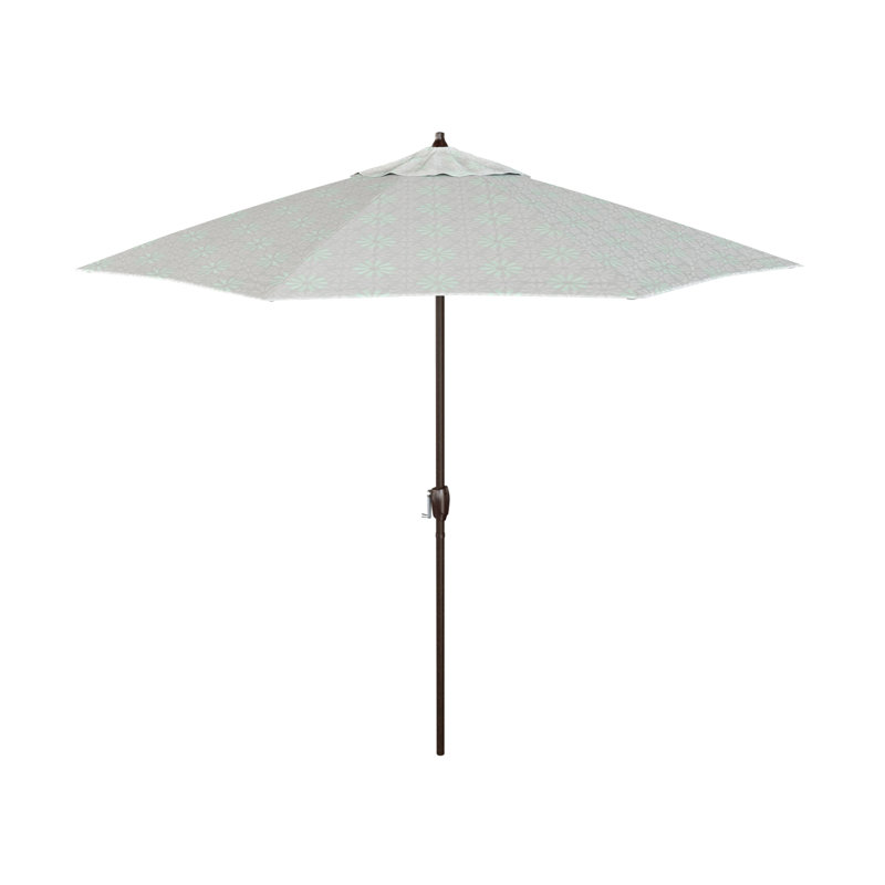 Parasol de marché 9 pi Astraea, Spiro Capri - Pacifica Premium