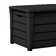 Keter Brightwood 120 Gallon Large Durable Resin Outdoor Storage Deck Box For Furniture and Supplies