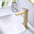 Single-handle Bathroom Faucet