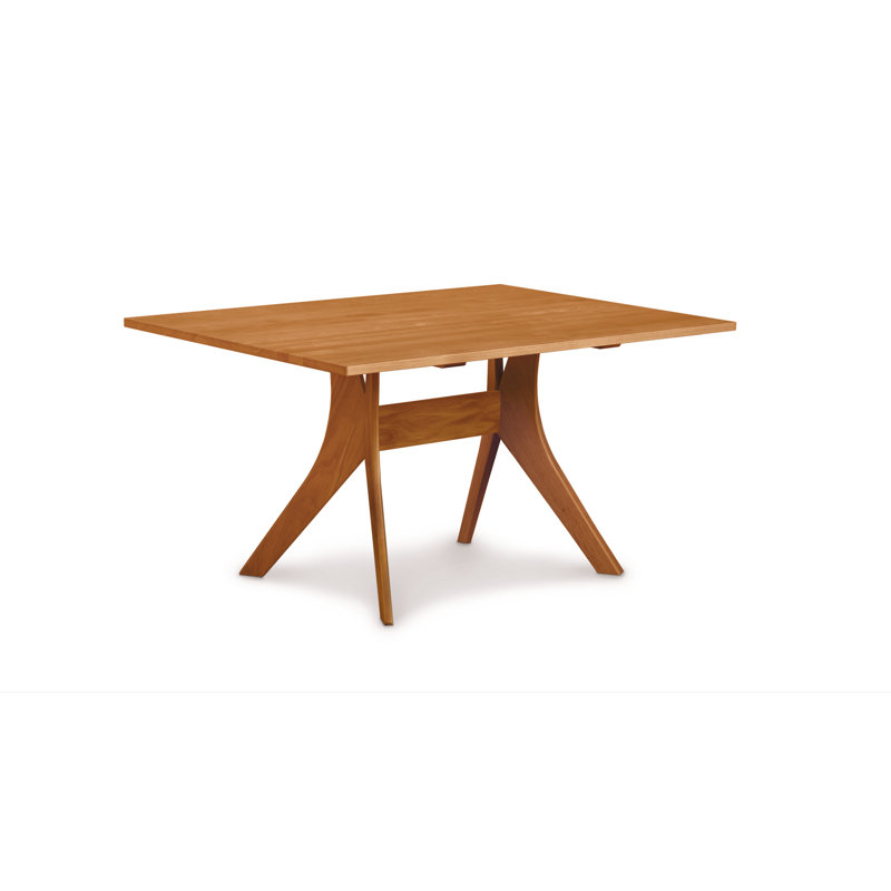 Table Audrey, L 60 po x P 40 po, Cerisier naturel
