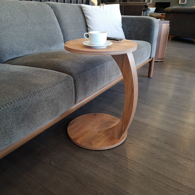 Halen Coffee Table, Brown