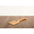Hardwood BBQ Grill Scraper with Bottle Opener