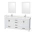 Sheffield 72" Double Bathroom Vanity Set-59388304-59388303