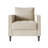 Upholstered Armchair-1769078811