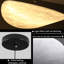 Lustre moderne en soie Wabi-sabi -307619185