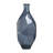 Hollomon Recycled Glass Handmade Tall Spanish Bottleneck Decorative Vase-246723584-246723591