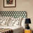  Modern Black Clown Table Lamp