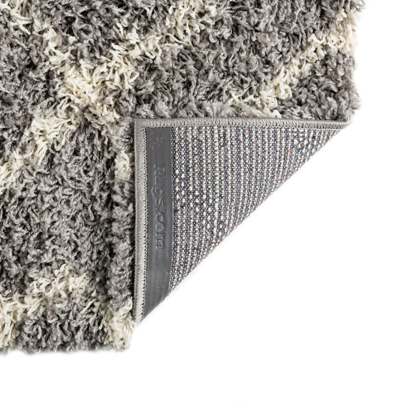 Azbill Geometric Indoor Rug, Runner 2' x 6'