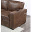 TERRITORY COFFEE REVERSIBLE PULL OUT SOFA BED