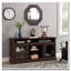 Armoire de rangement décorative