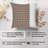 Retro Brown Plaid Pattern XI-99601112