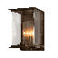 Lanterne murale d'extérieur 7 po Kingston-96125130-96125129-116192496