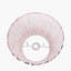 Pleated Cotton Cylinder Shade-106221008-118157899