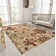 Spires Wool Patchwork Rug