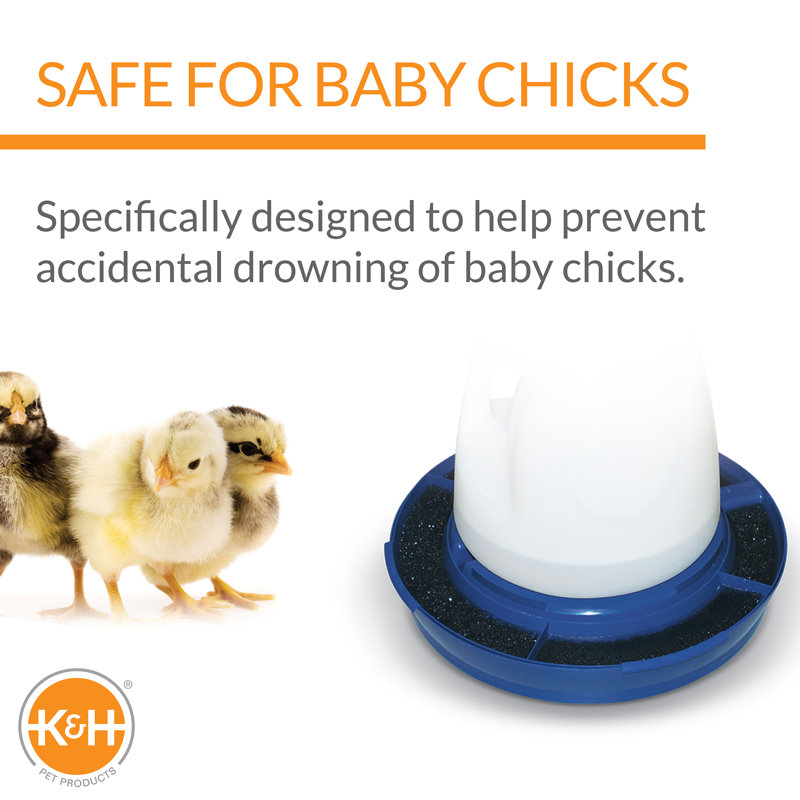 Plastic Waterer