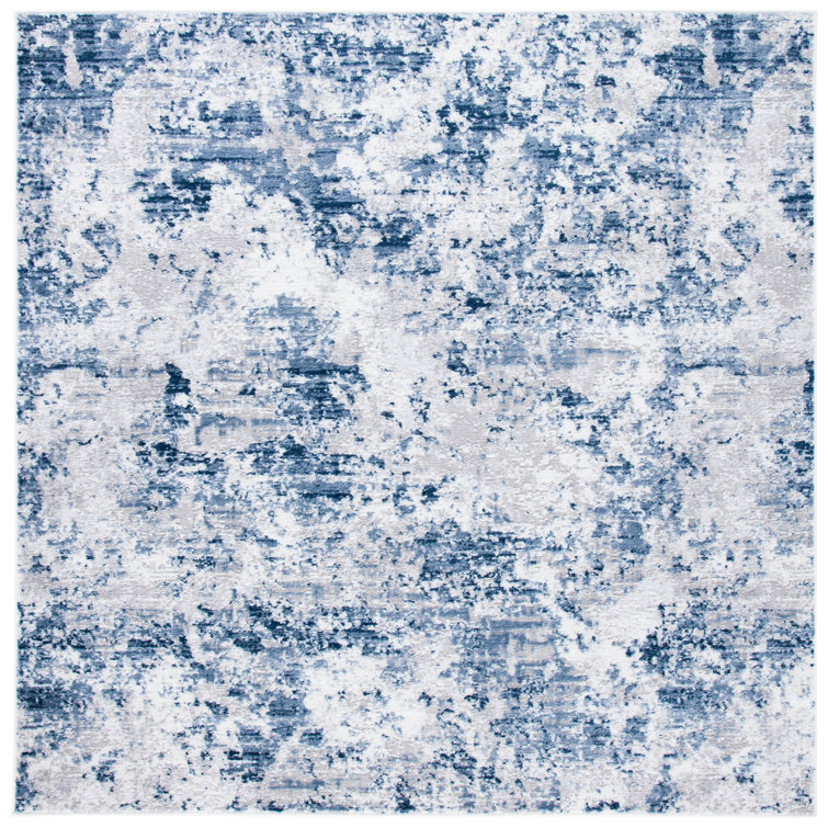 Dorcinvil 700 Performance Abstract Rug