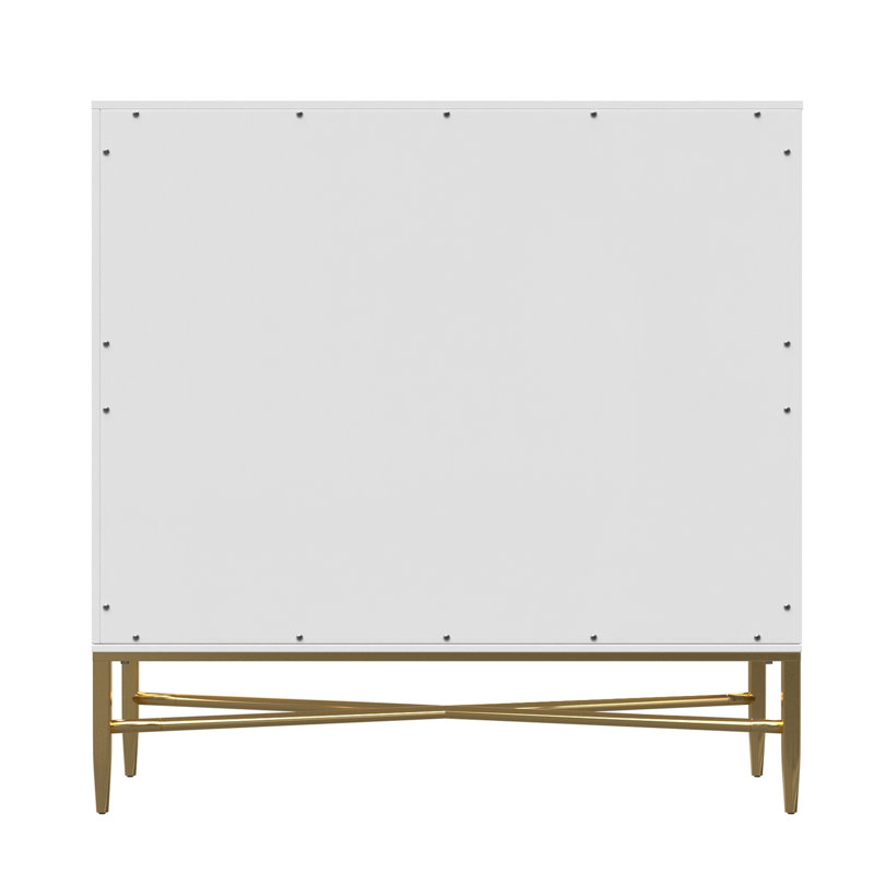 Armoire d'appoint 2 portes