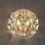 Lustre 3 lumières Modern Glam