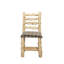 Fireside Lodge Cedar Upholstered Side Chair - Natural - Standard-1824550770