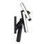 Chaos - Light LED Outdoor Armed Sconce