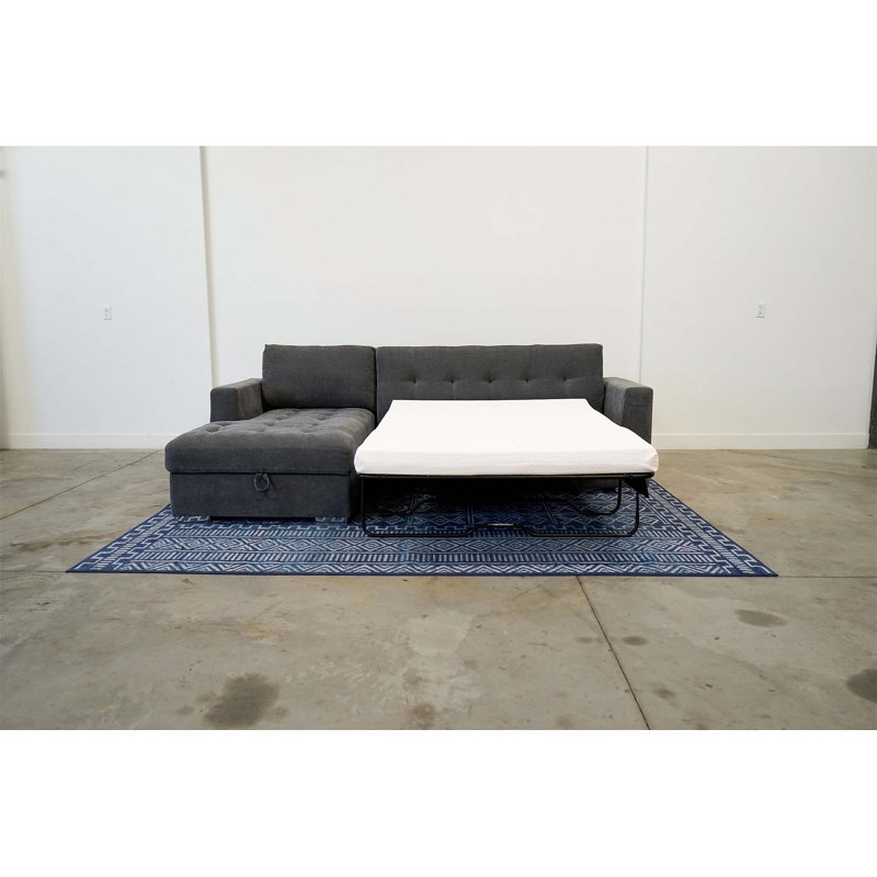 Versatile Upholstered Sofa with Advanced Features and Extra Storage for Comfortable Living
