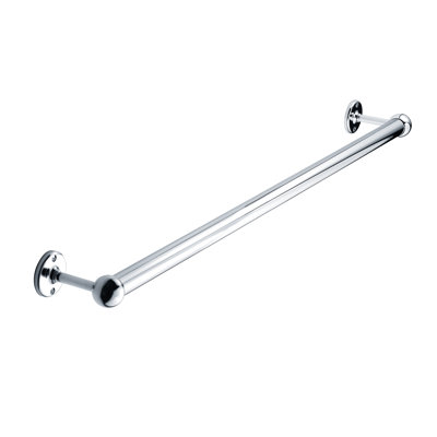 Edwardian Wall Mounted Towel Bar