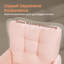 Upholstered Swivel Accent Chair-194452049