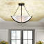 Compass 3 - Light Semi Flush Mount-6337899-6337893-59346433