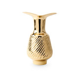 Manile Handmade Metal Table Vase