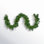 108" Pre-Lit Pine Garland