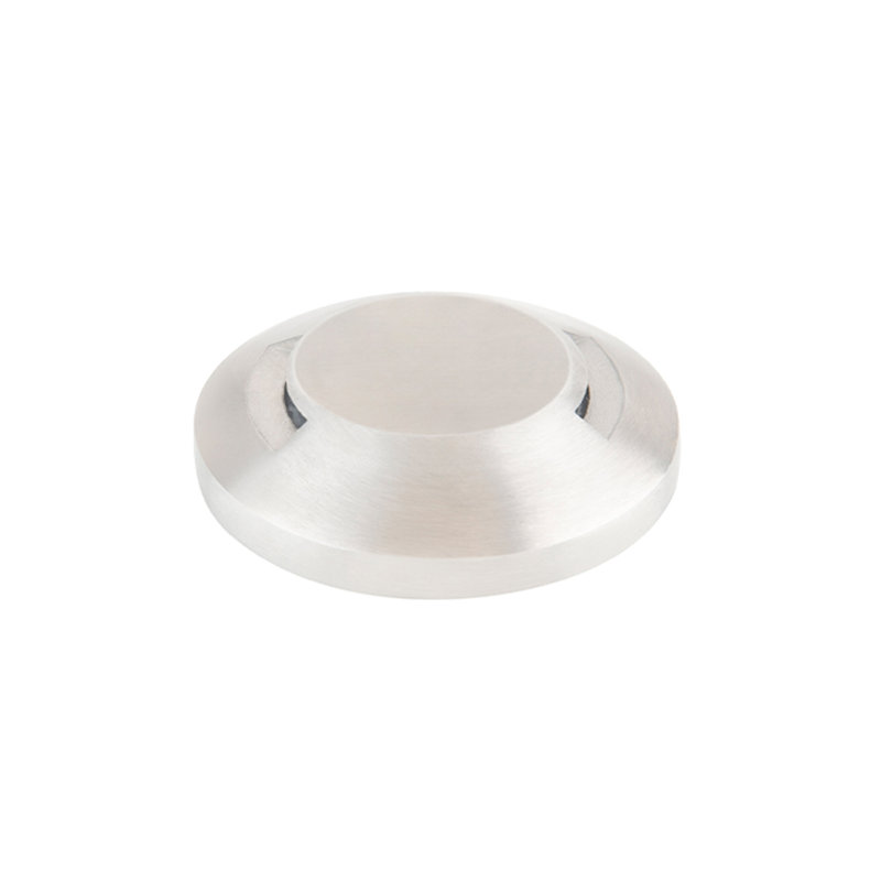 LED Well Light, 2700K, Stainless Steel